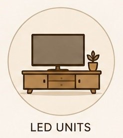 icon led